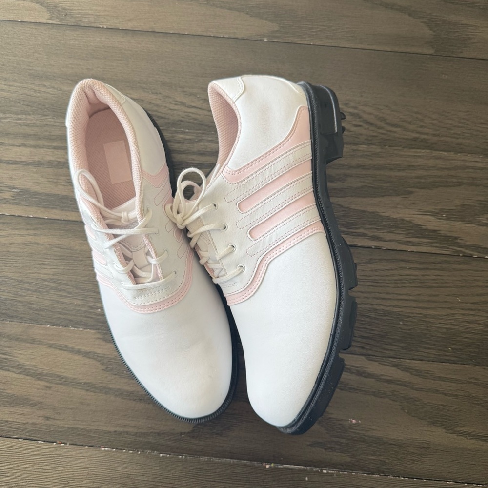 Adidas Traxion Lite Golf Shoes NWT - Picture 2 of 7